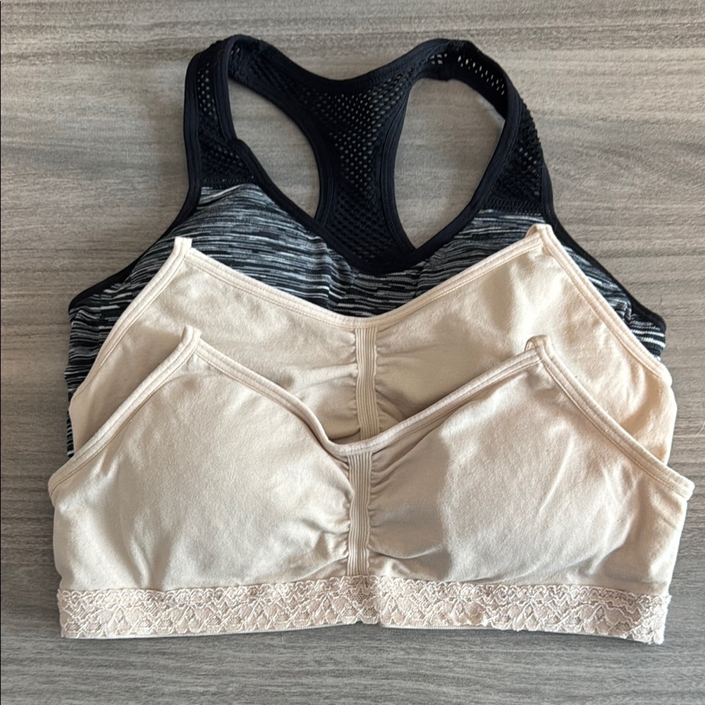 Girl’s XL Bra Set from Maidenform Padded